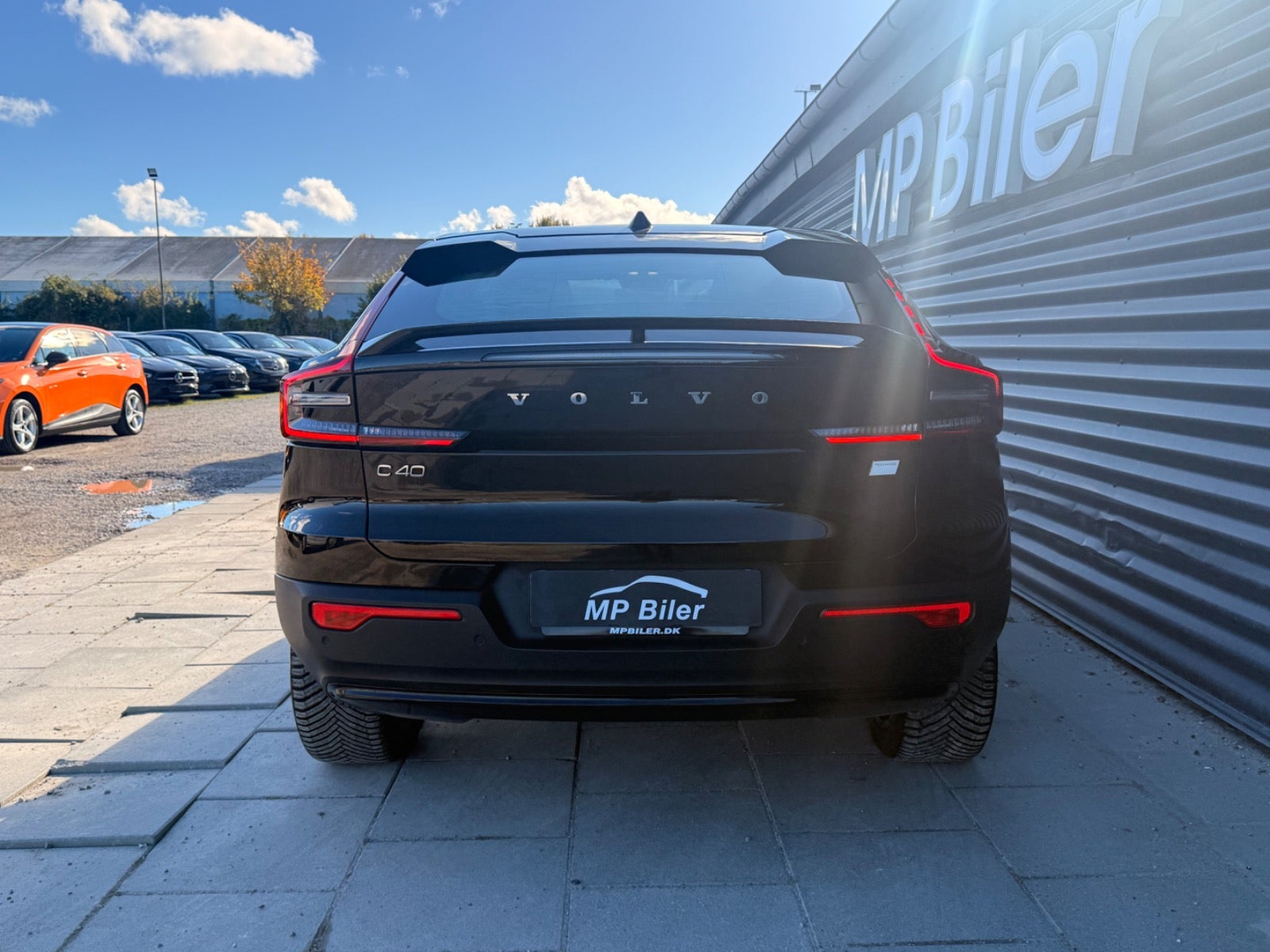 Billede af Volvo C40  P6 ReCharge Core