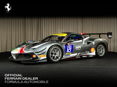 Ferrari 488 GTB 3,9 DCT 2d