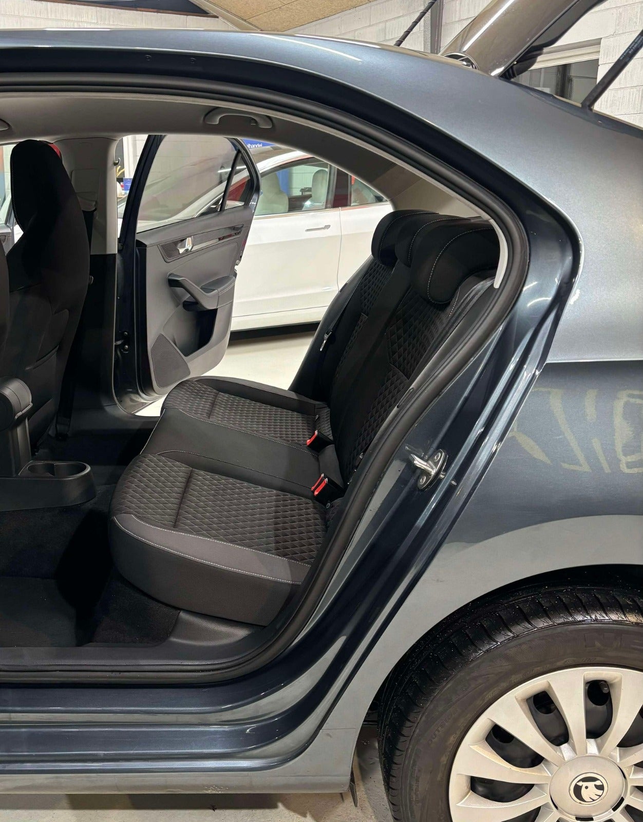Billede af Skoda Rapid 1,0 TSi 95 ICE