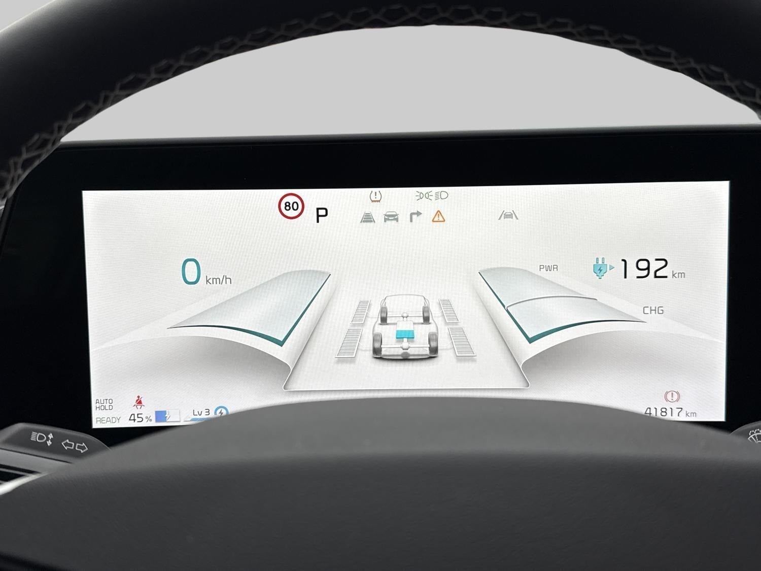 Billede af Kia EV6 77 Long Range Performance GT-Line AWD