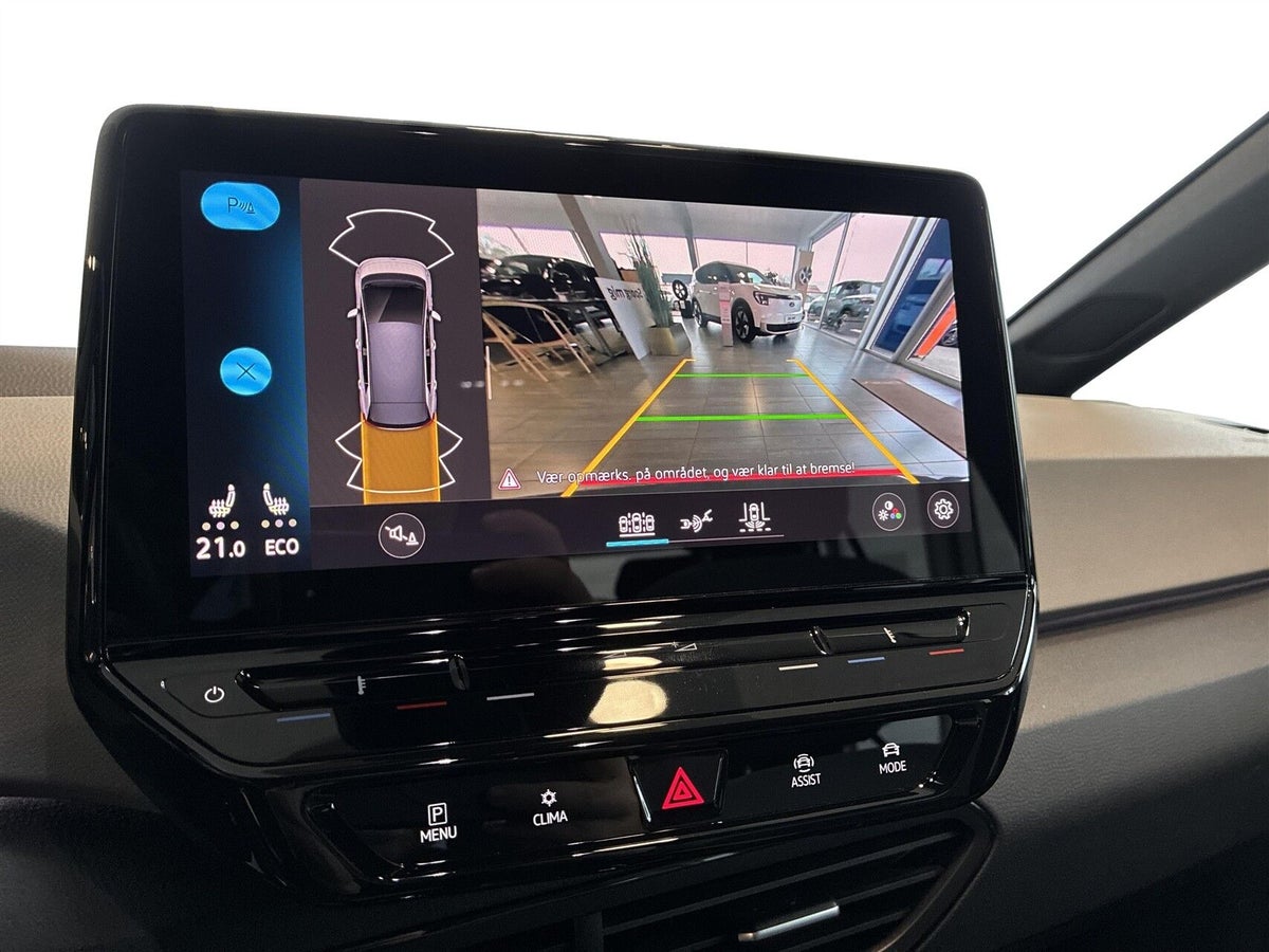 VW ID.3 1ST billede 22