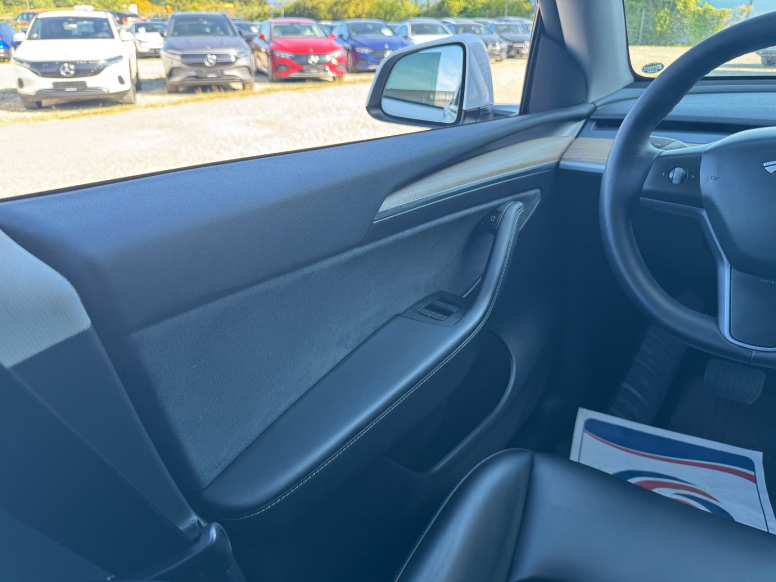 Billede af Tesla Model Y  Long Range AWD