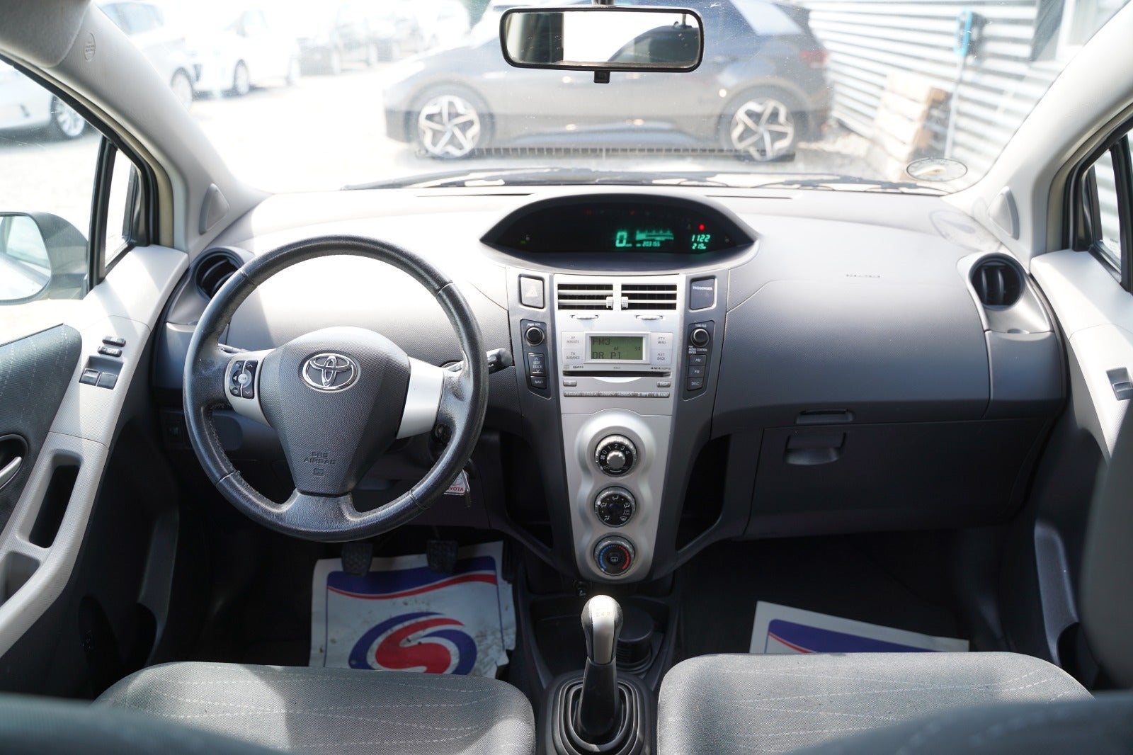 Billede af Toyota Yaris 1,4 D-4D Luna
