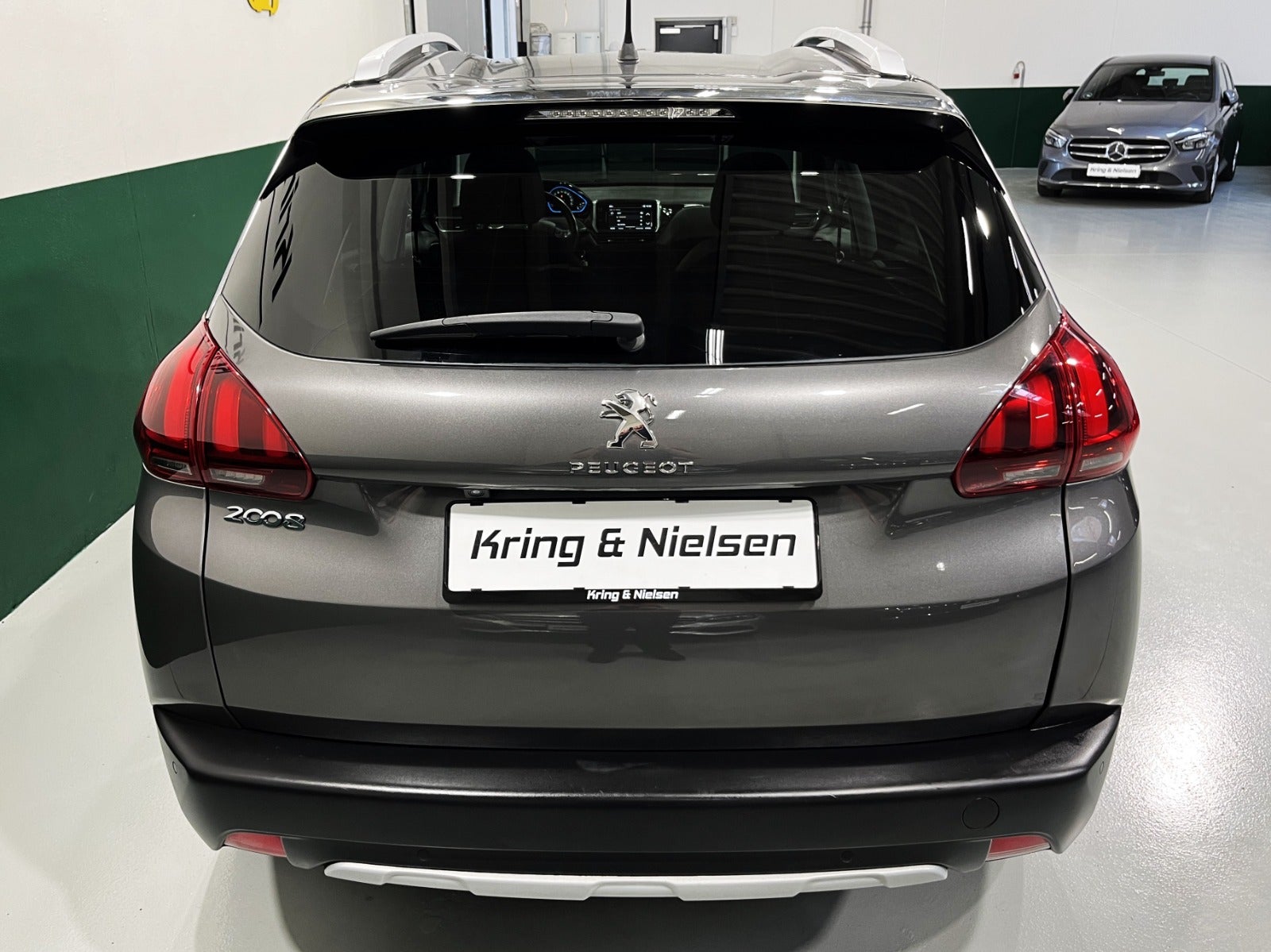 Peugeot 2008 2019