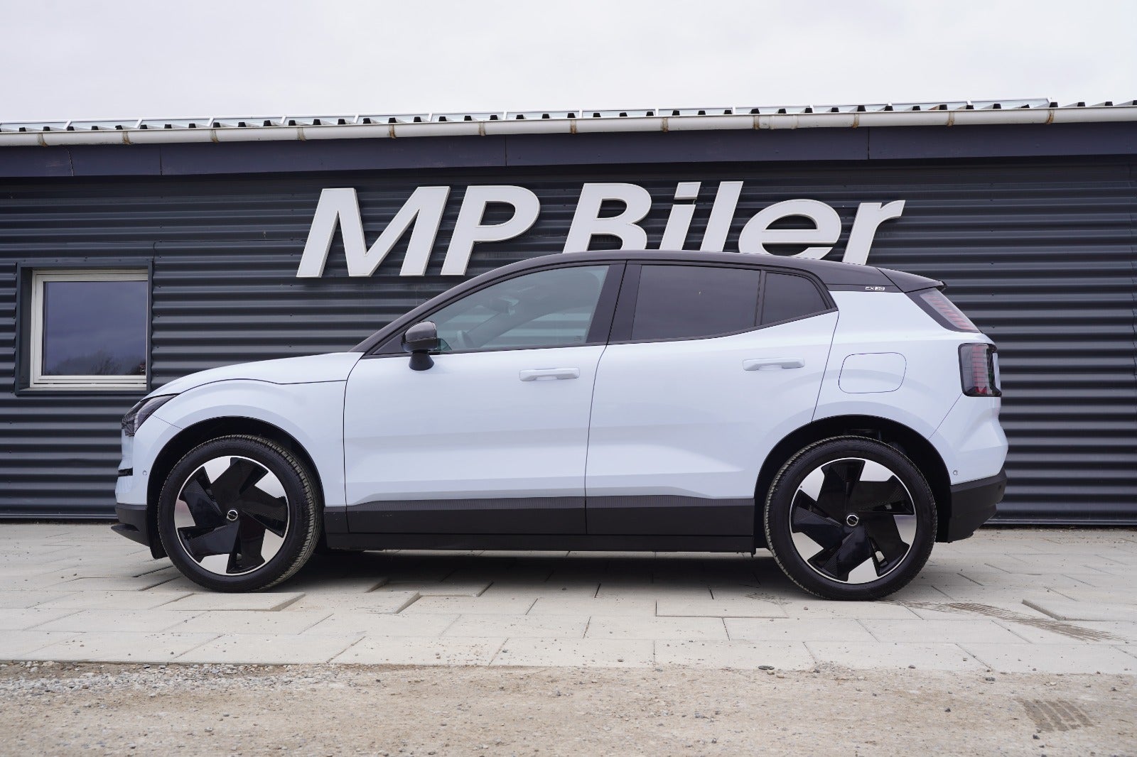 Billede af Volvo EX30  Extended Range Ultra