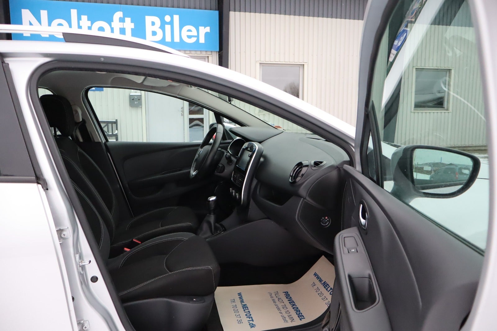 Billede af Renault Clio IV 0,9 TCe 90 Limited Sport Tourer