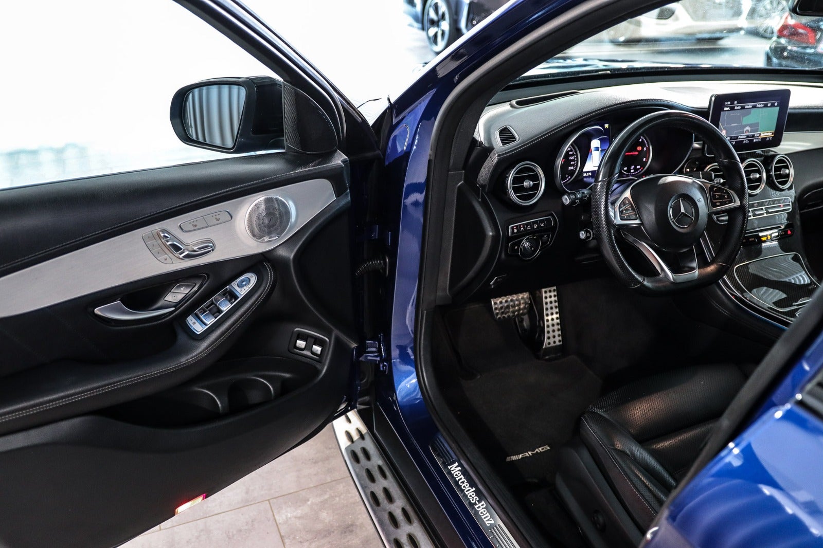 Billede af Mercedes GLC250 d 2,2 AMG Line aut. 4Matic