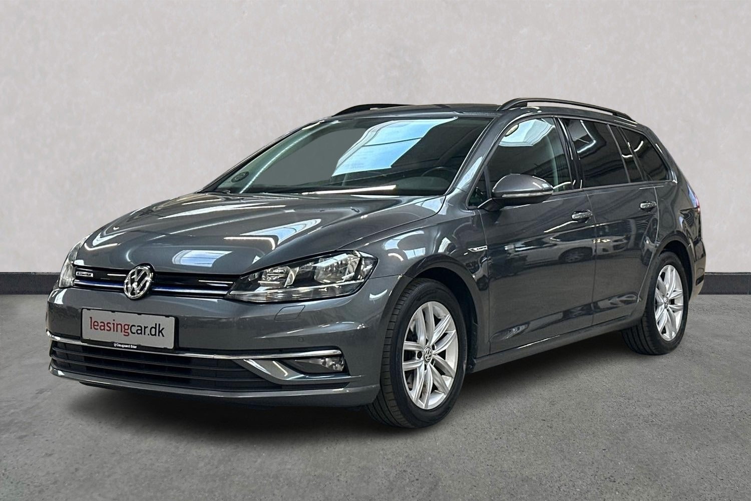Billede af VW Golf VII 1,5 TSi 130 Comfortline Variant DSG