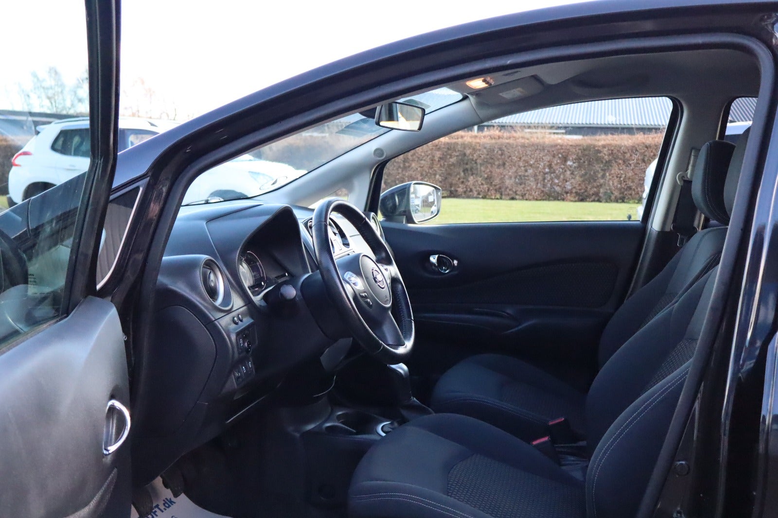 Billede af Nissan Note 1,2 Acenta+ Tech