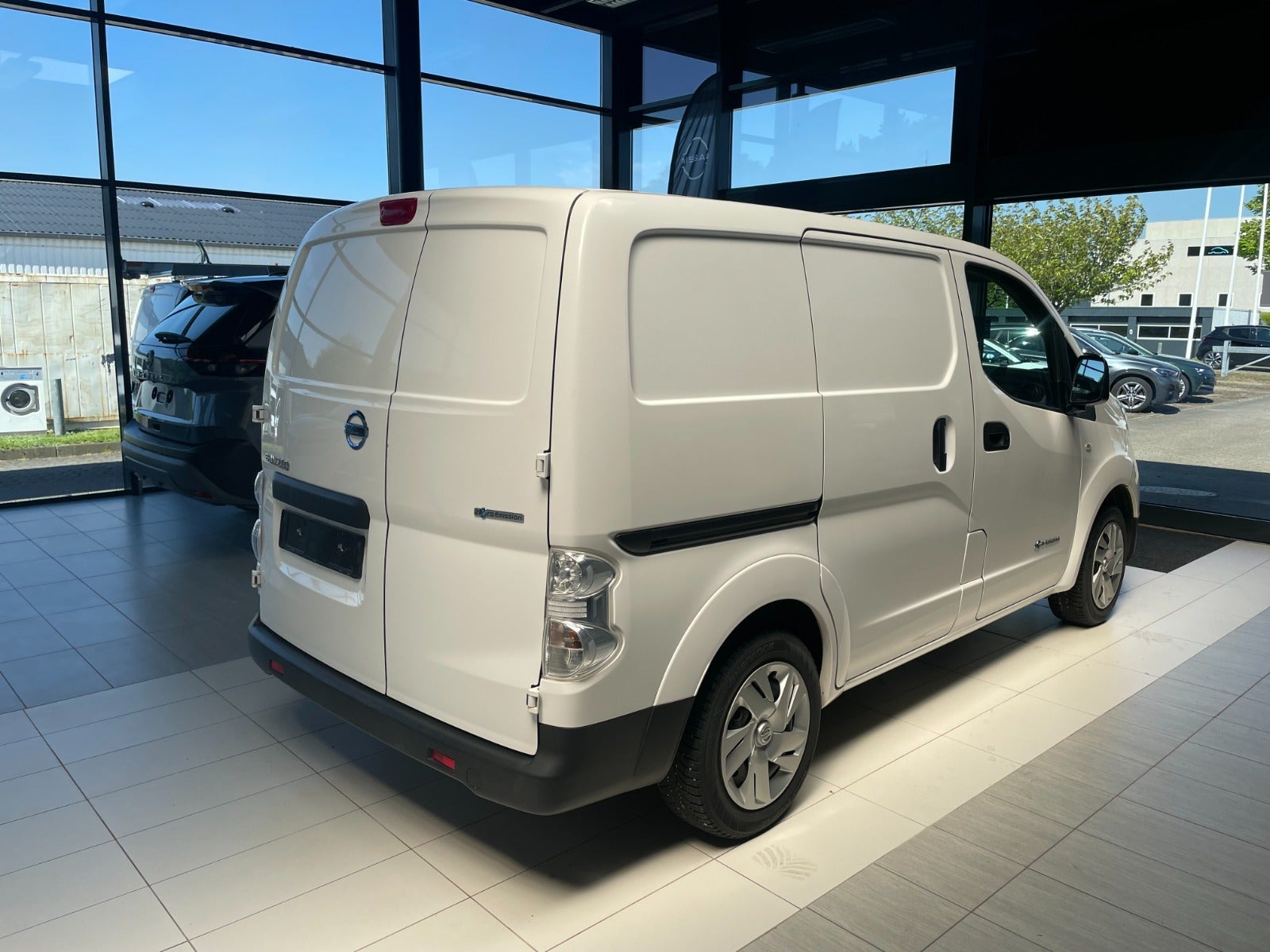 Nissan e-NV200 2017