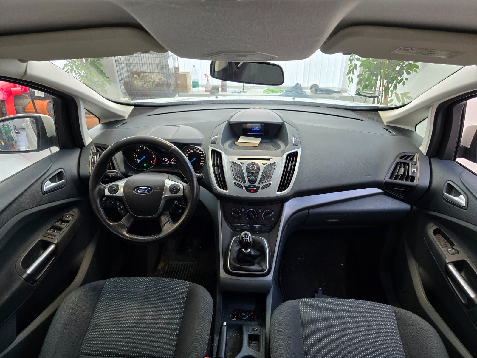 Billede af Ford C-MAX 1,6 TDCi 115 Trend Van