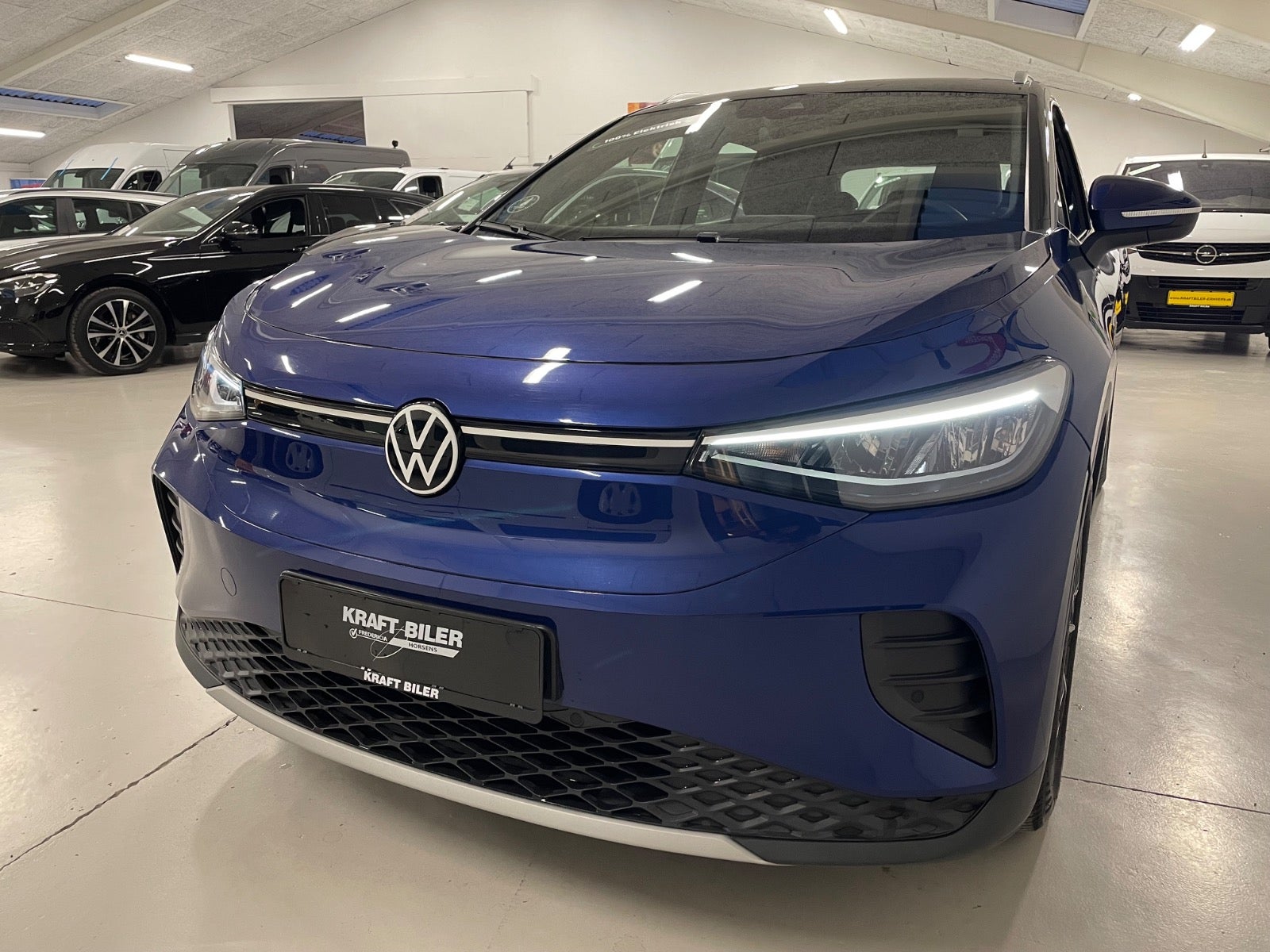 Billede af VW ID.4 52 Pure