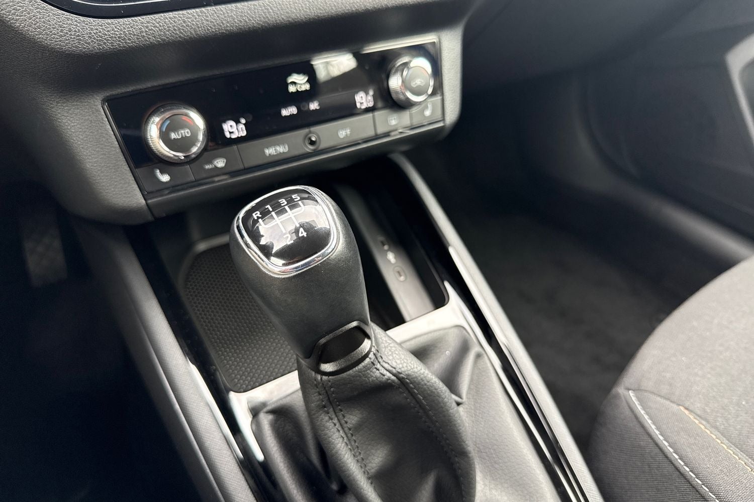 Billede af Skoda Scala 1,0 TSi 95 Ambition