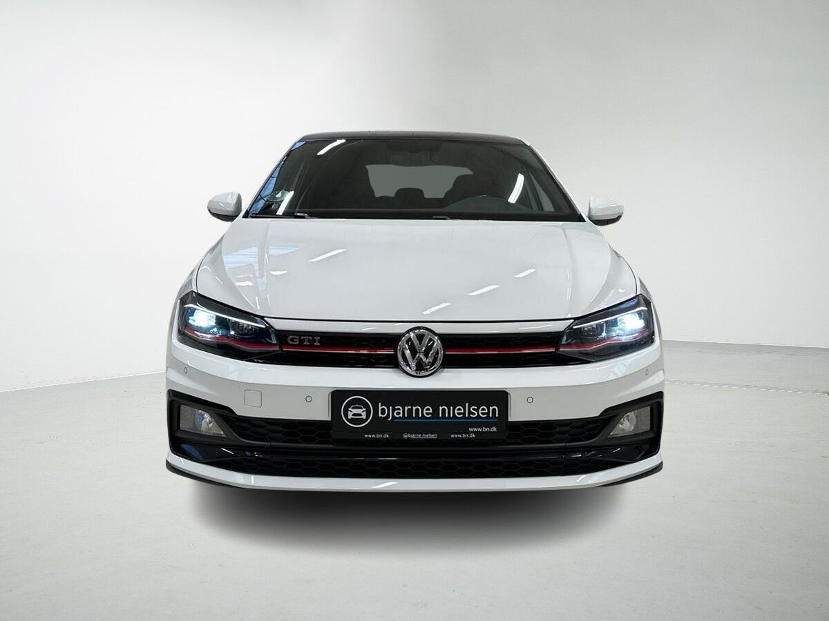 VW Polo GTi+ DSG billede 6