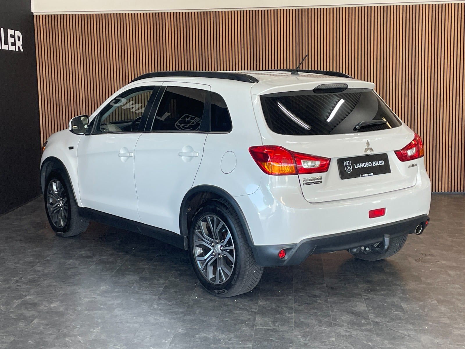 Billede af Mitsubishi ASX 1,6 Invite