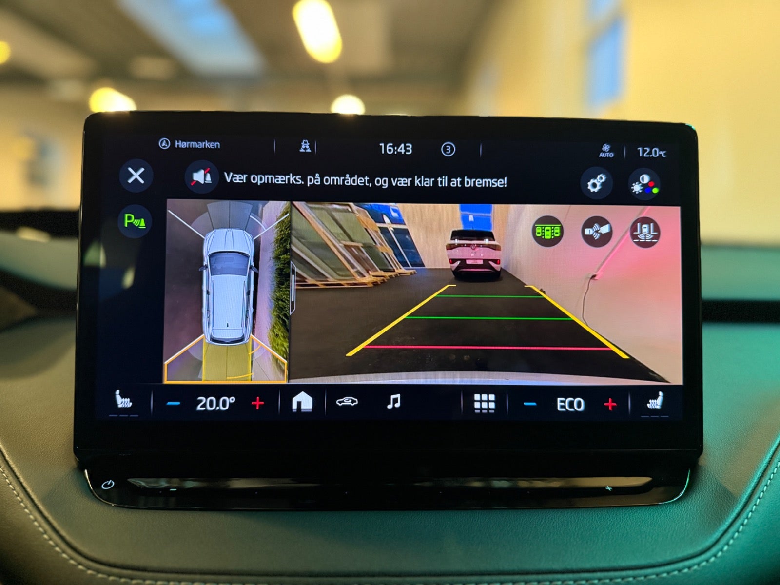 Skoda Enyaq iV Sportline