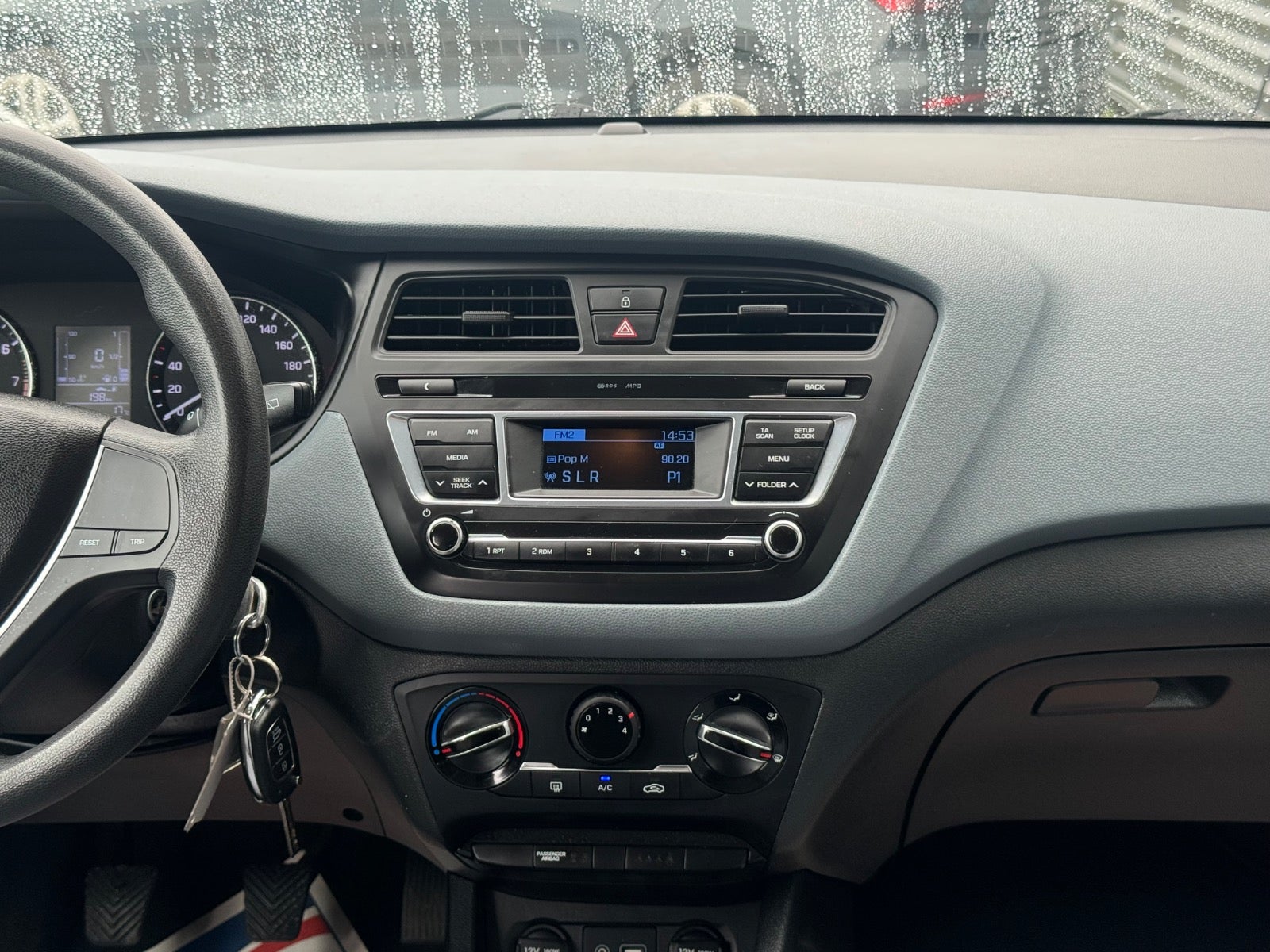 Billede af Hyundai i20 1,25 Active