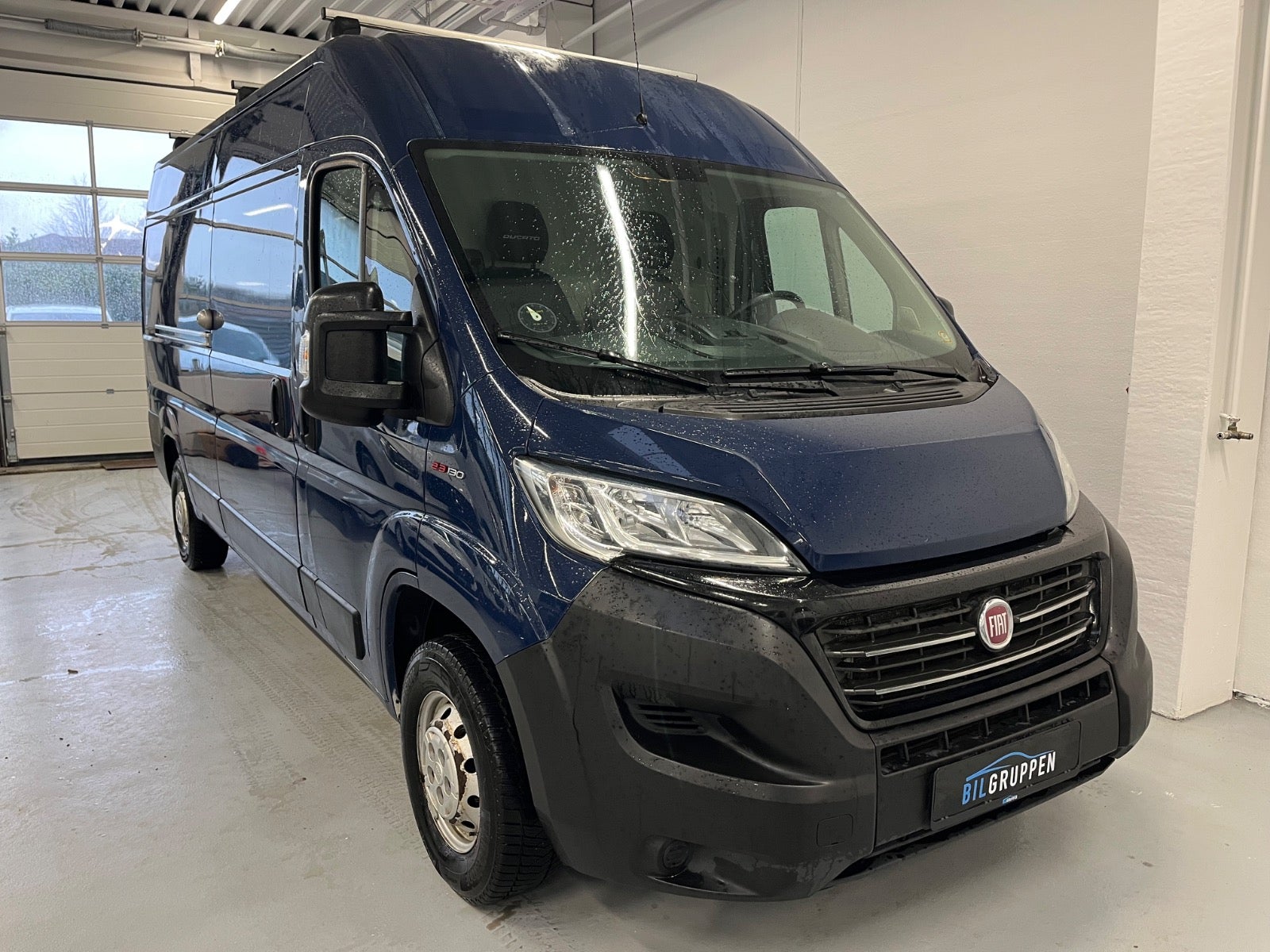 Billede af Fiat Ducato 35 2,3 MJT 130 Kassevogn L3H2