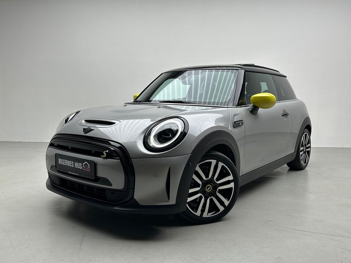 MINI Cooper SE Edition Premium Plus billede 17