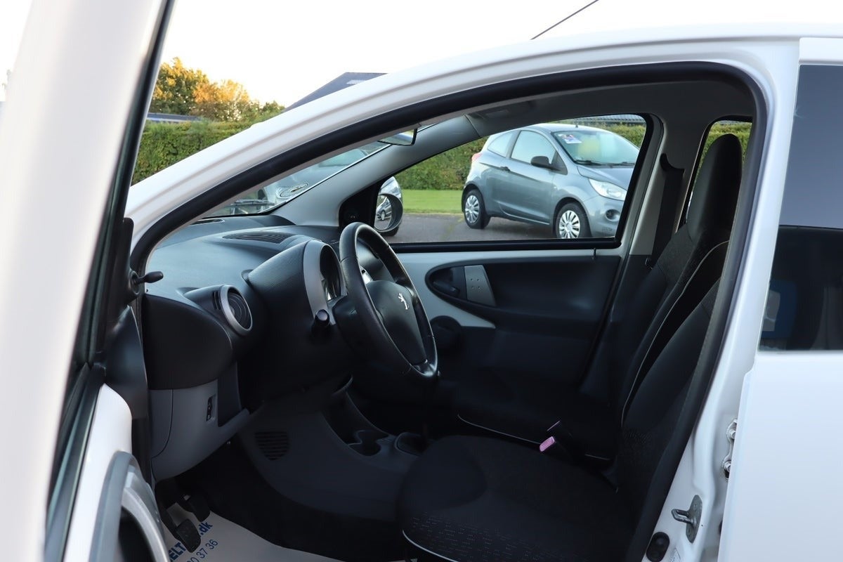 Billede af Peugeot 107 1,0 Comfort+