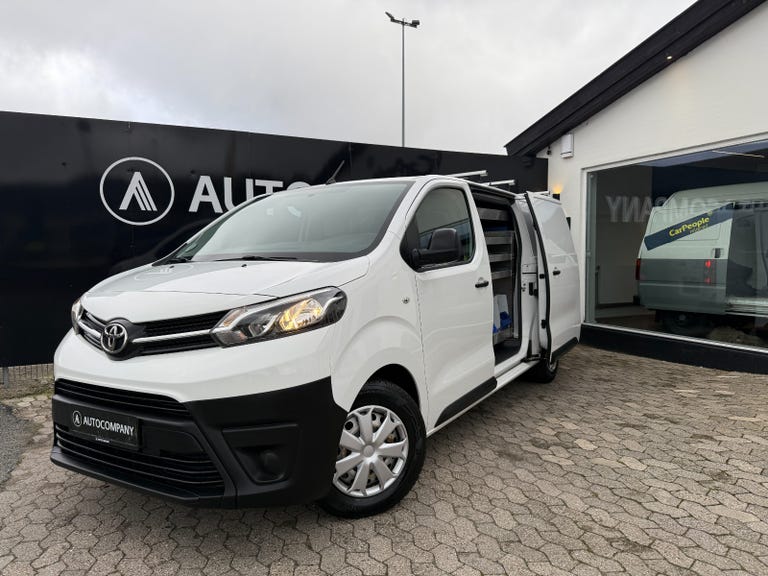 Toyota ProAce D 120 Long Comfort