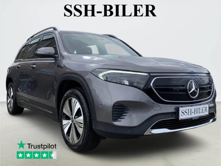 Mercedes EQB300 Sport 4Matic