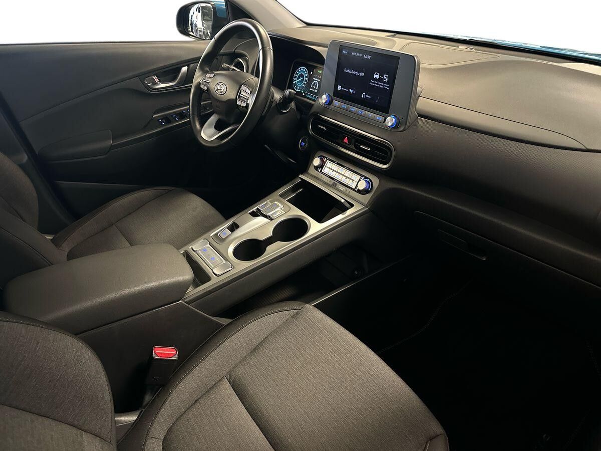 Hyundai Kona EV Essential billede 16