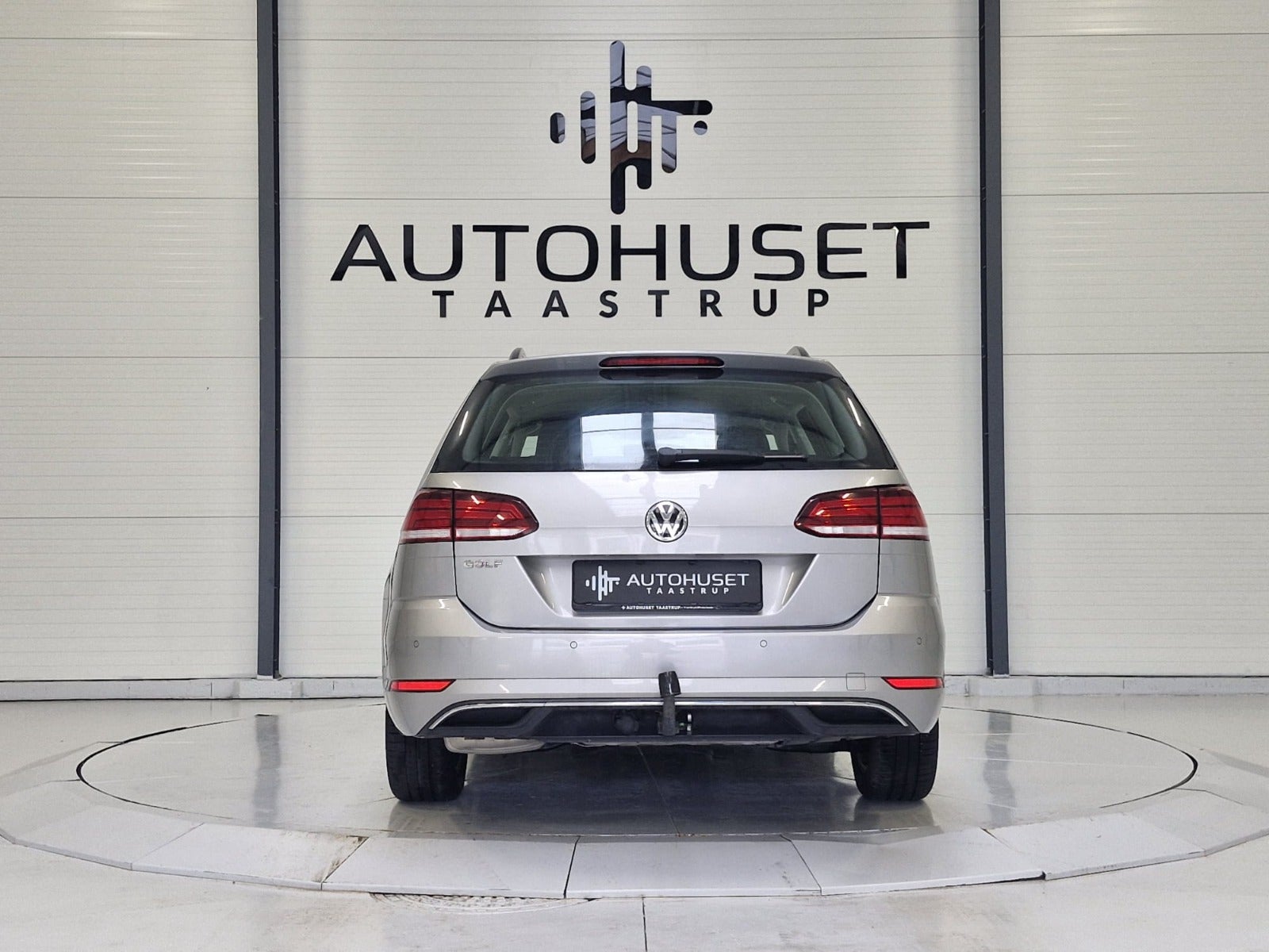 Billede af VW Golf VII 1,5 TSi 150 Comfortline+ Variant DSG