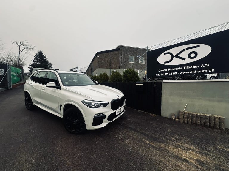 BMW X5 xDrive45e M-Sport aut.