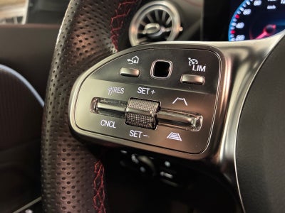 Mercedes EQA250+ AMG Edition Van