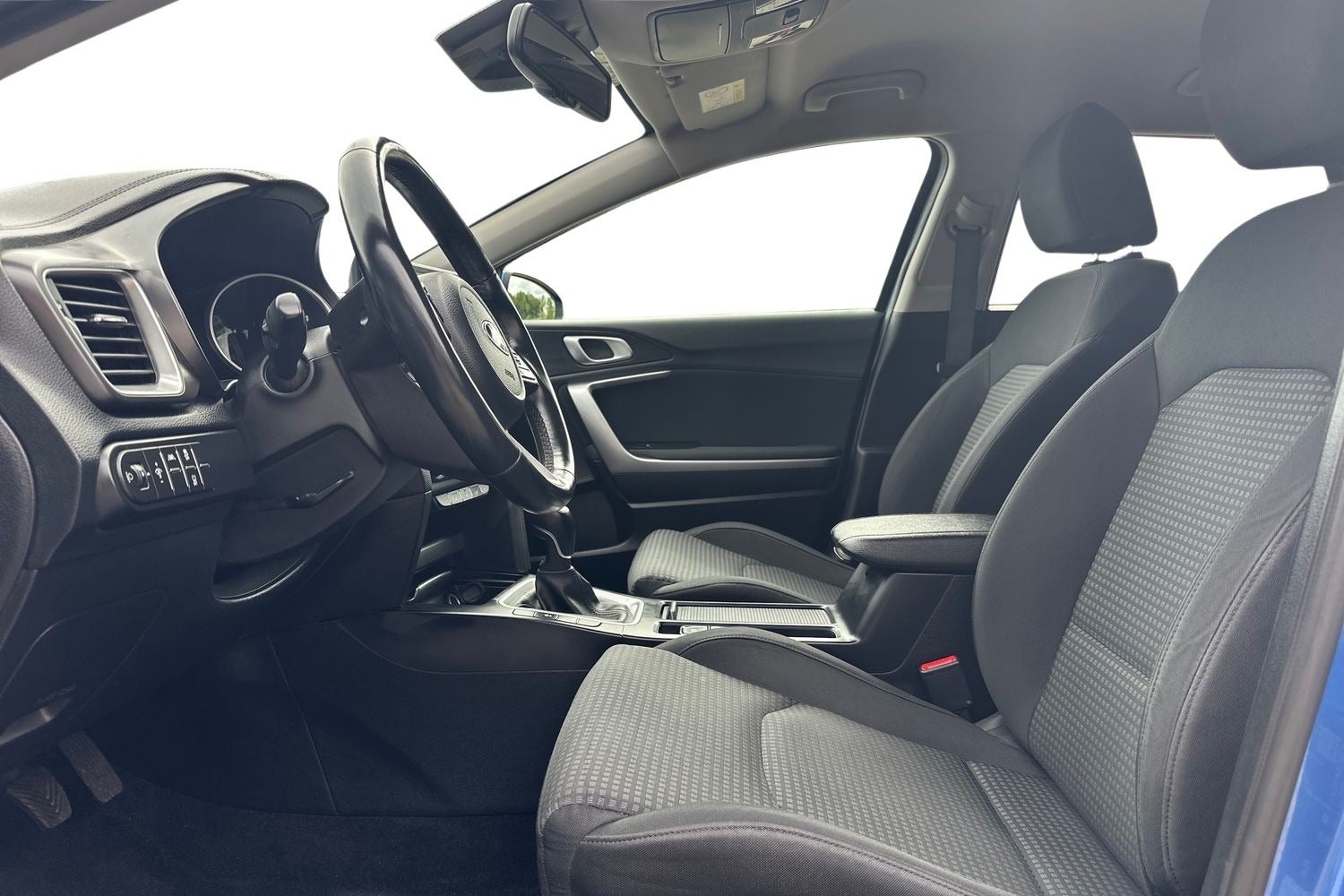 Billede af Kia Ceed 1,0 T-GDi Active SW