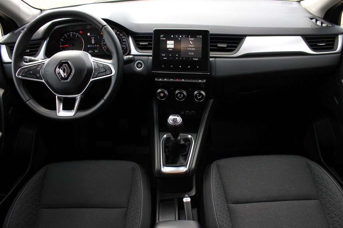 Renault Captur TCe 90 Equilibre billede 4
