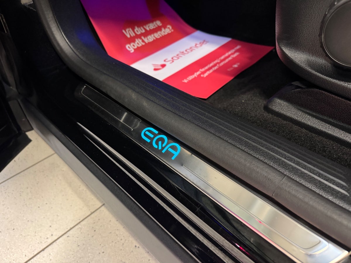 Mercedes EQA250+ AMG Line