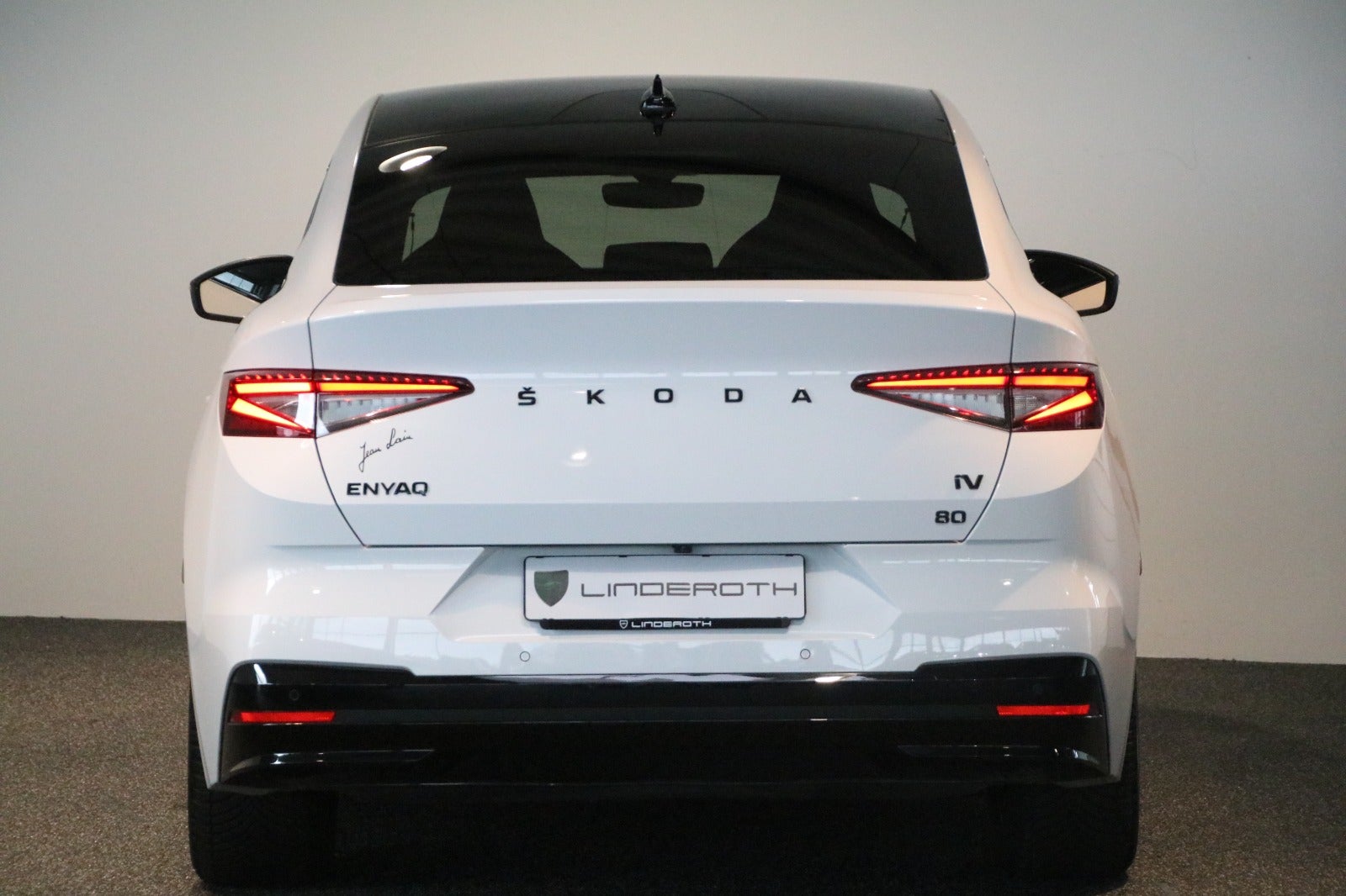 Skoda Enyaq 80 iV Sportline Coupé 5d - 4