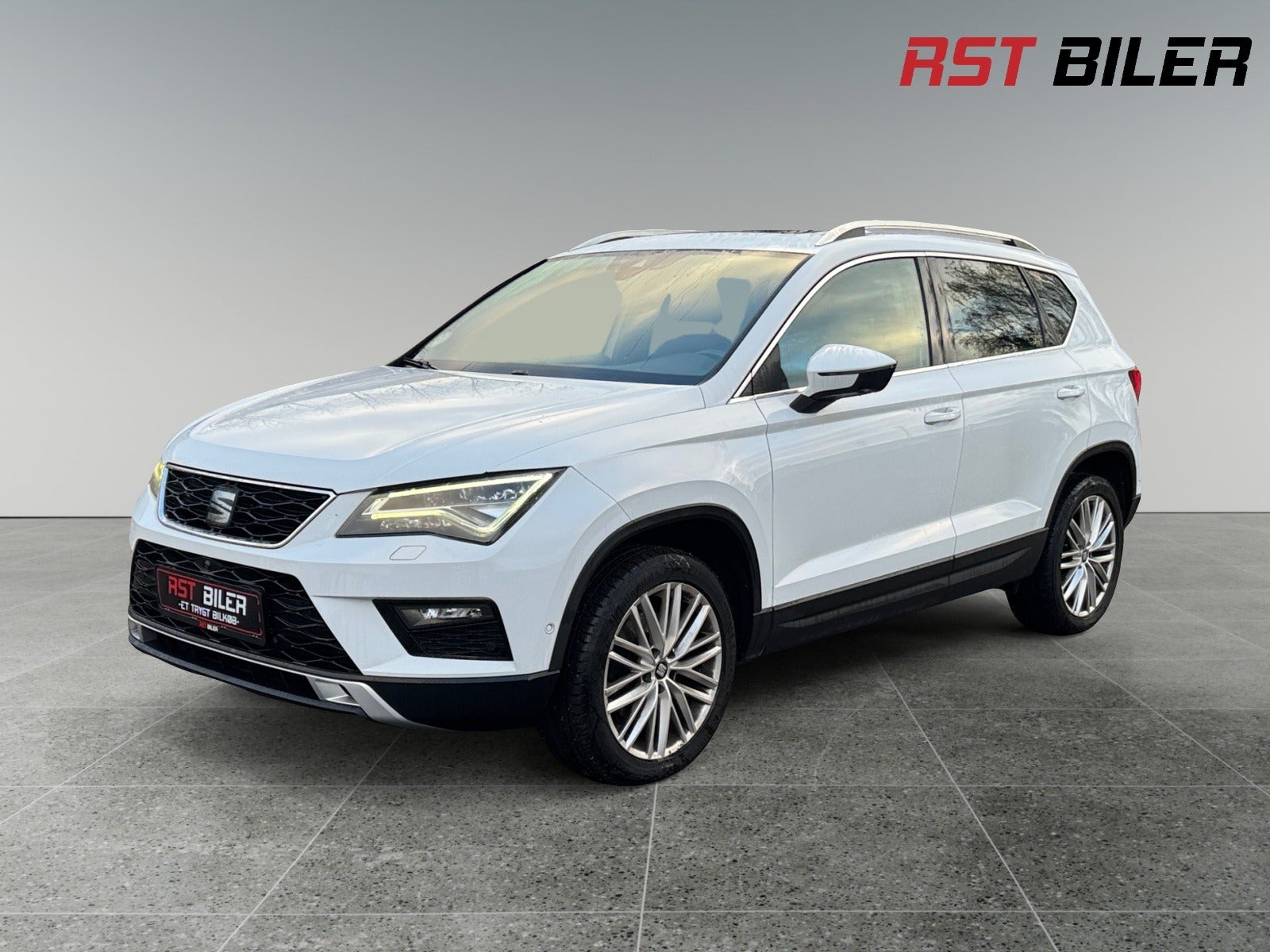 Seat Ateca 2018