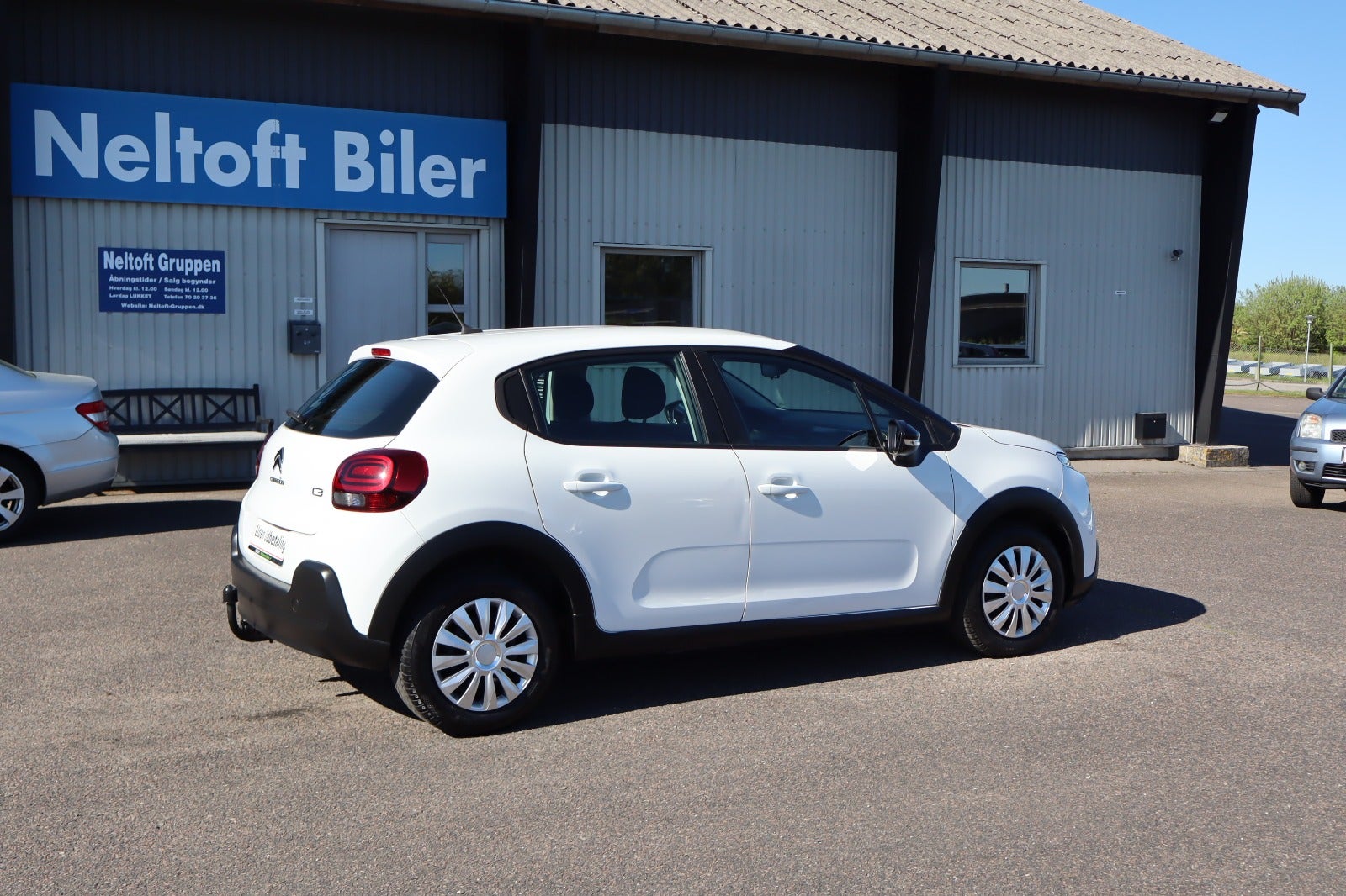 Billede af Citroën C3 1,2 PureTech 83 Shine Sport
