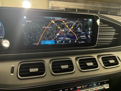 Mercedes GLE350 de 2,0 AMG Line aut. 4Matic Van