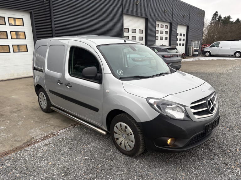 Mercedes Citan 109 CDi Kassevogn L