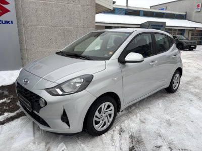 Hyundai i10 1,0 MPi Essential 5d
