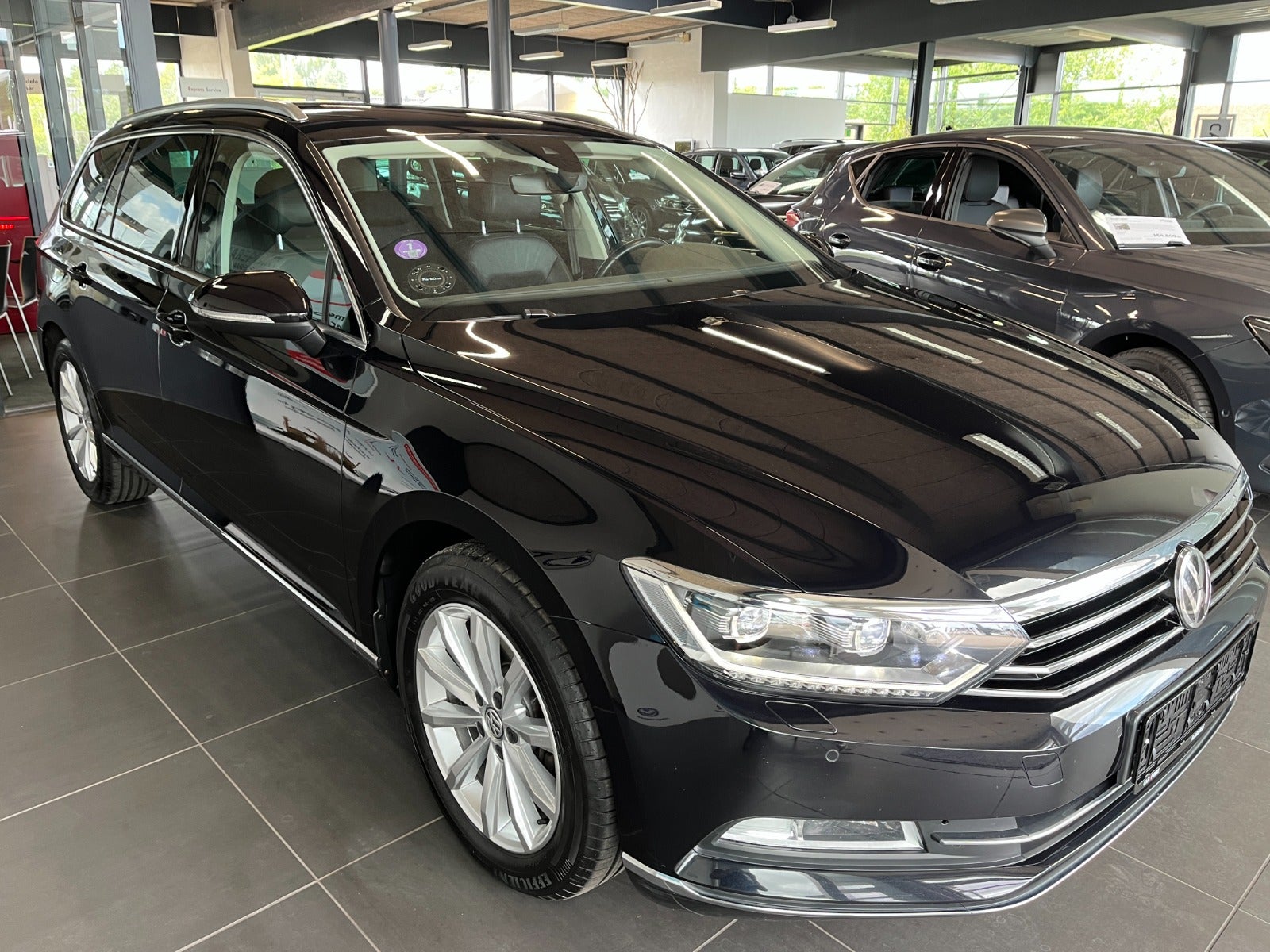 Billede af VW Passat 1,5 TSi 150 Highline Premium Variant DSG