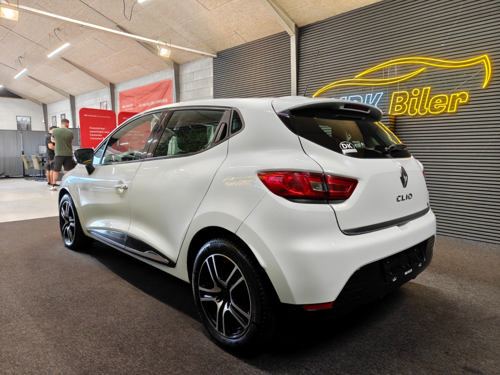 Billede af Renault Clio IV 0,9 TCe 90 Dynamique