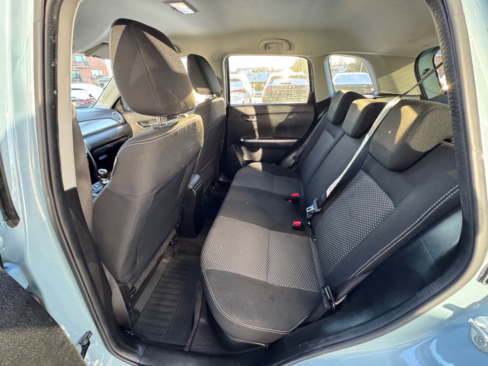 Billede af Suzuki Vitara 1,4 mHybrid Adventure