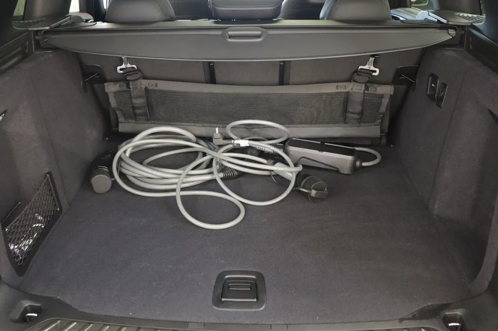 BMW iX3 Charged M-Sport