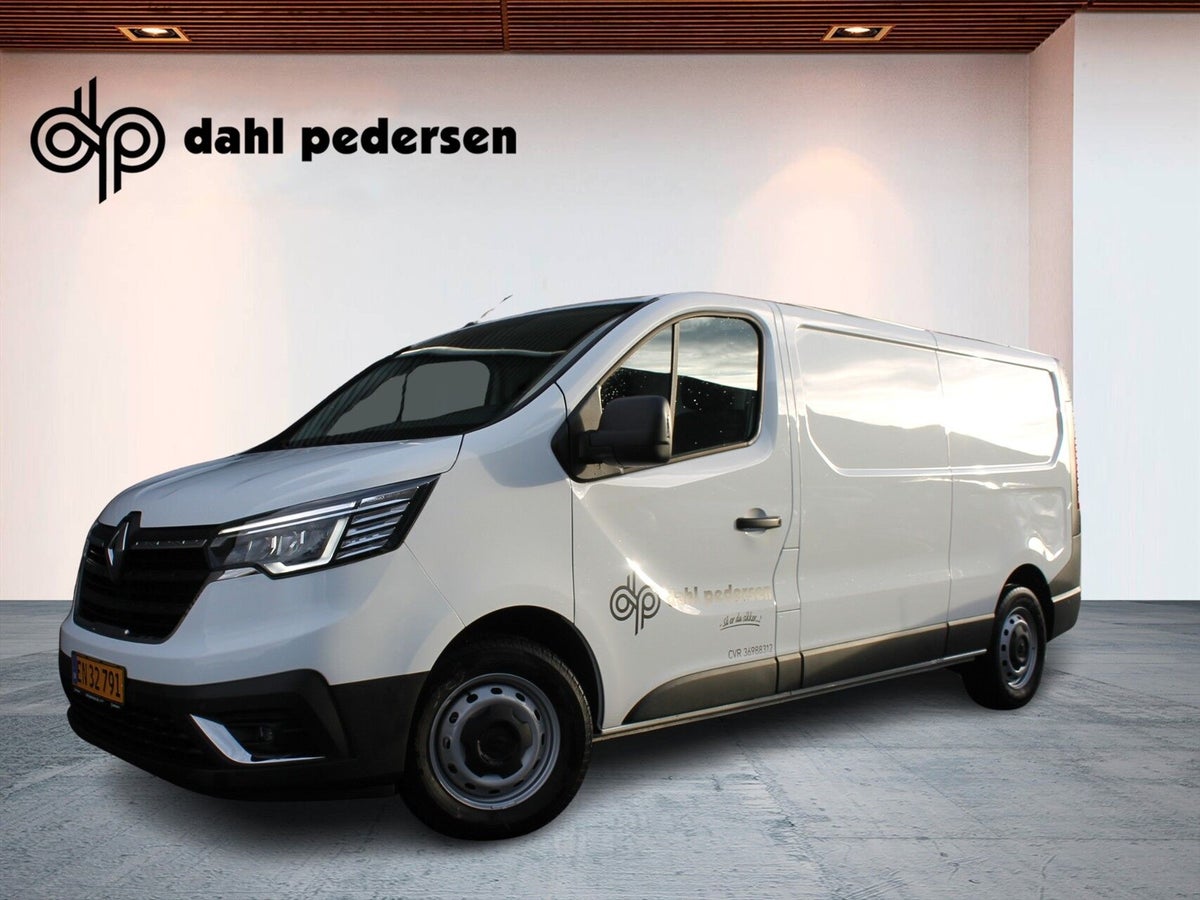 Renault Trafic dCi 130 L2H1 billede 1