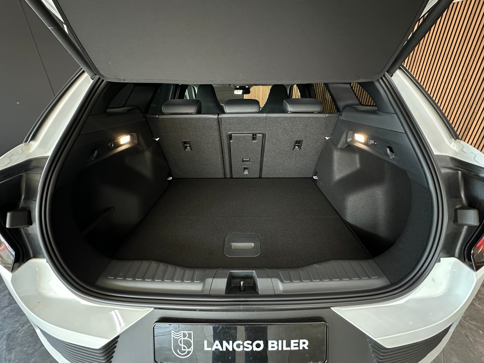 Billede af Ford Explorer 52 Select Standard Range