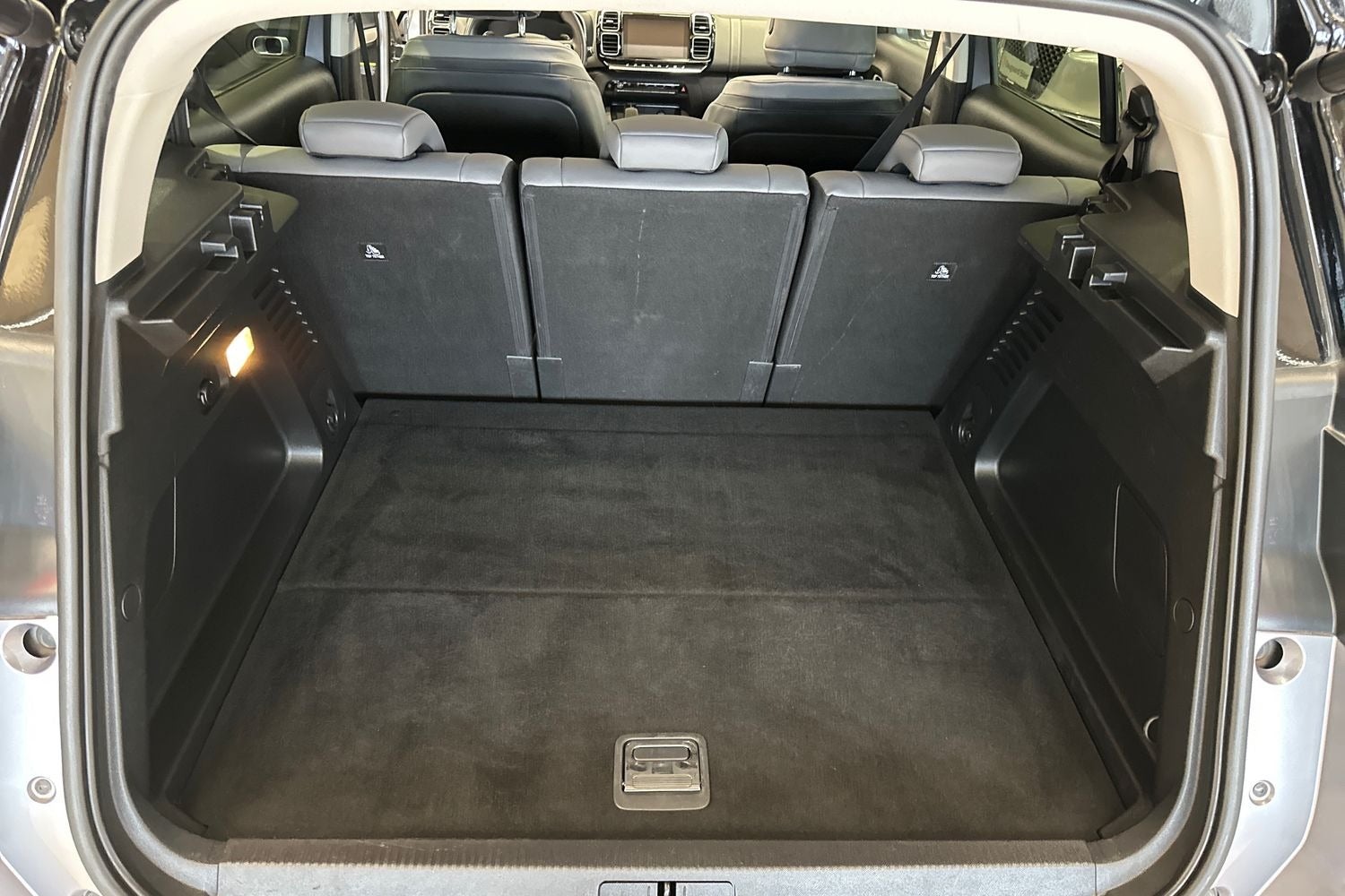 Billede af Citroën C5 Aircross 1,6 Hybrid SkyLine EAT8