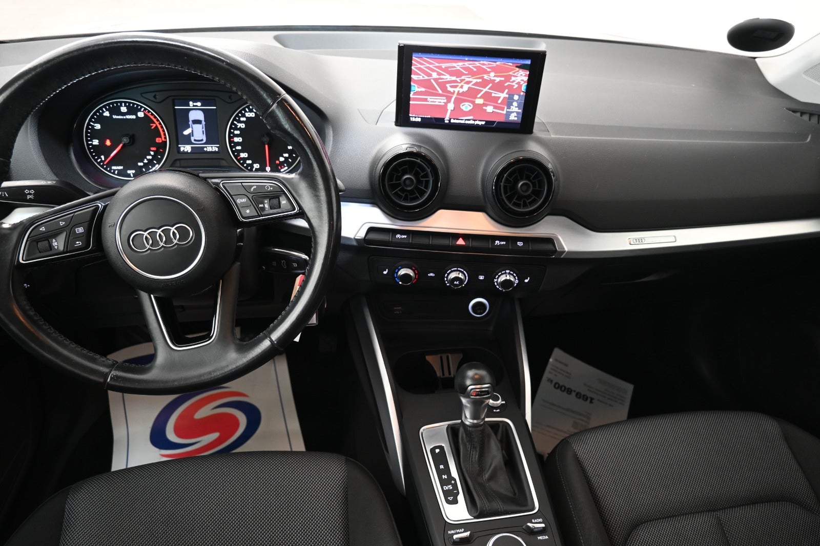 Audi Q2 TFSi 150 Sport S-tr.