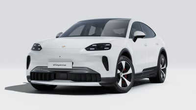 Porsche Cayenne S  Electric Coupé 5d
