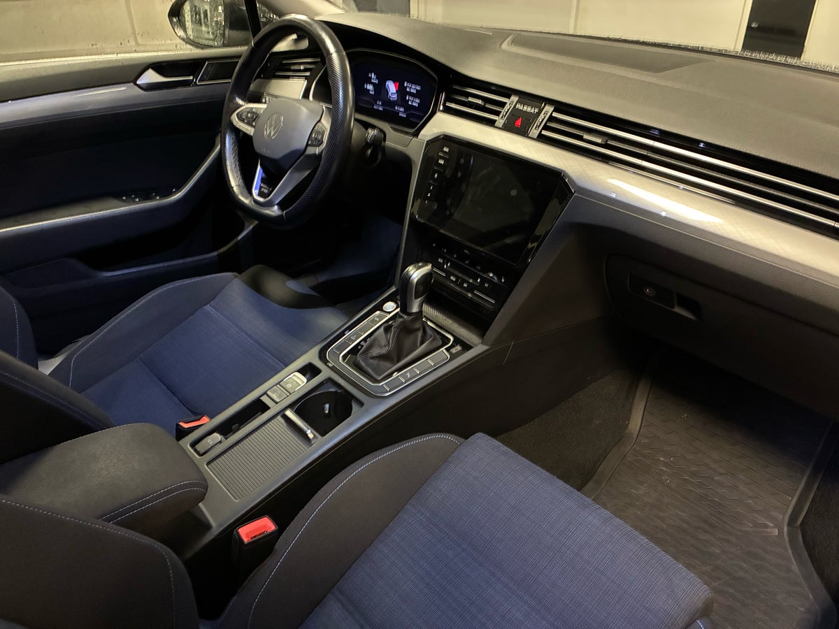 VW Passat GTE+ Pro Variant DSG billede 7