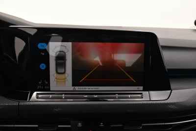 VW Golf VIII GTE DSG